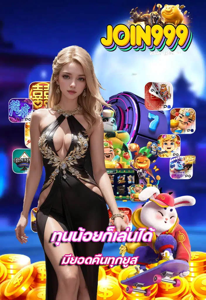 join999 เว็บตรง